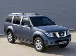 Nissan Pathfinder 2004 года
